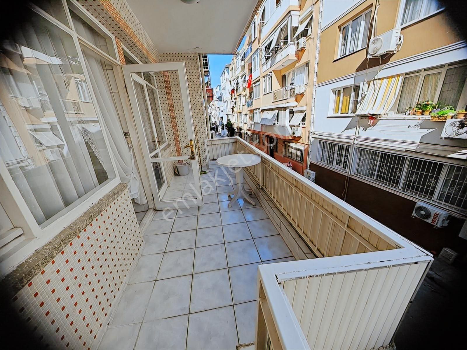 Güzelyalı'da115 M2 3+1 Çift Cephe Ve Çift Balkonlu Arakat - Görsel 19