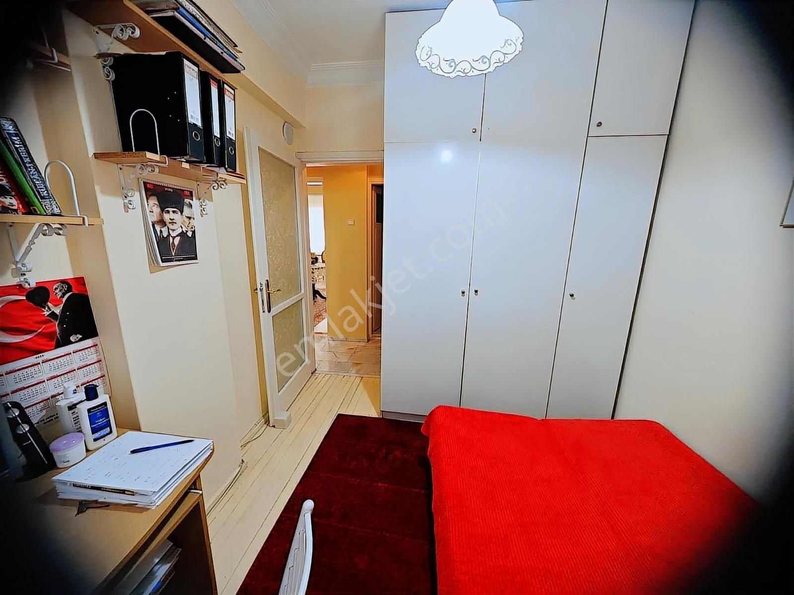 Güzelyalı'da115 M2 3+1 Çift Cephe Ve Çift Balkonlu Arakat - Görsel 20