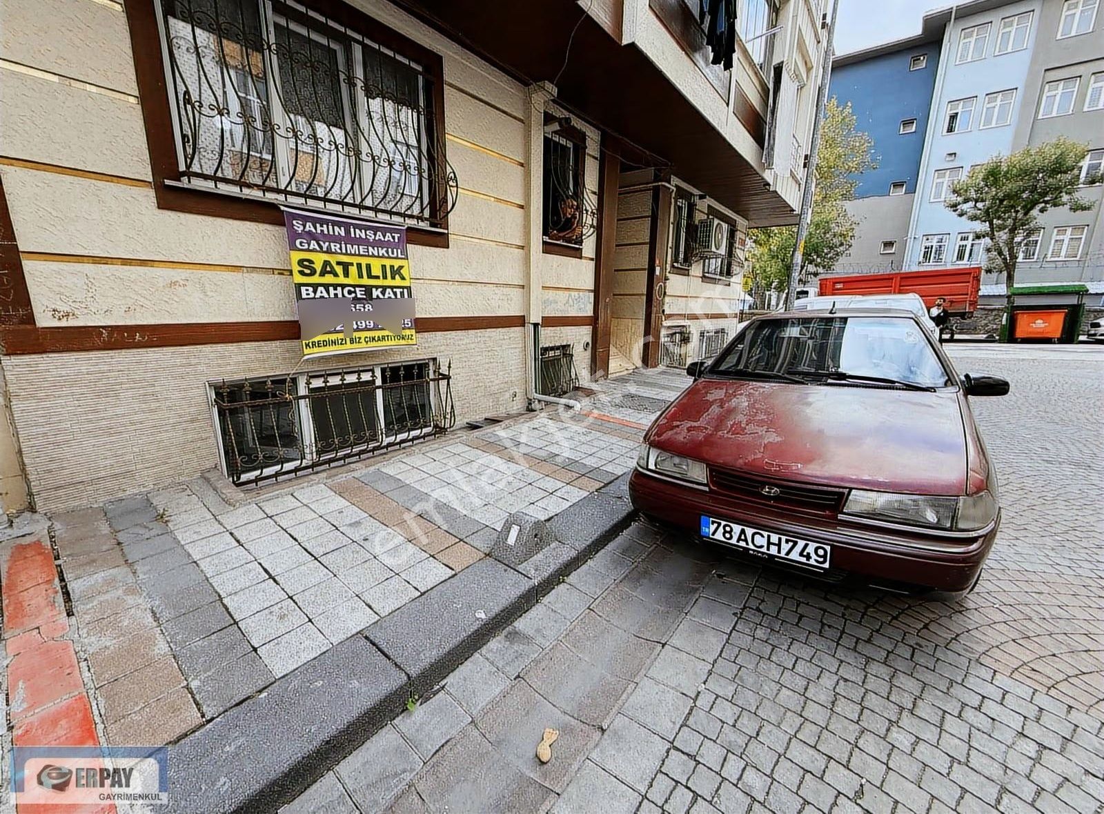 Erpay İnşaattan Malkoçoğlu Mh. 105m2 2+1 Bahçe Katı Daire - Görsel 7