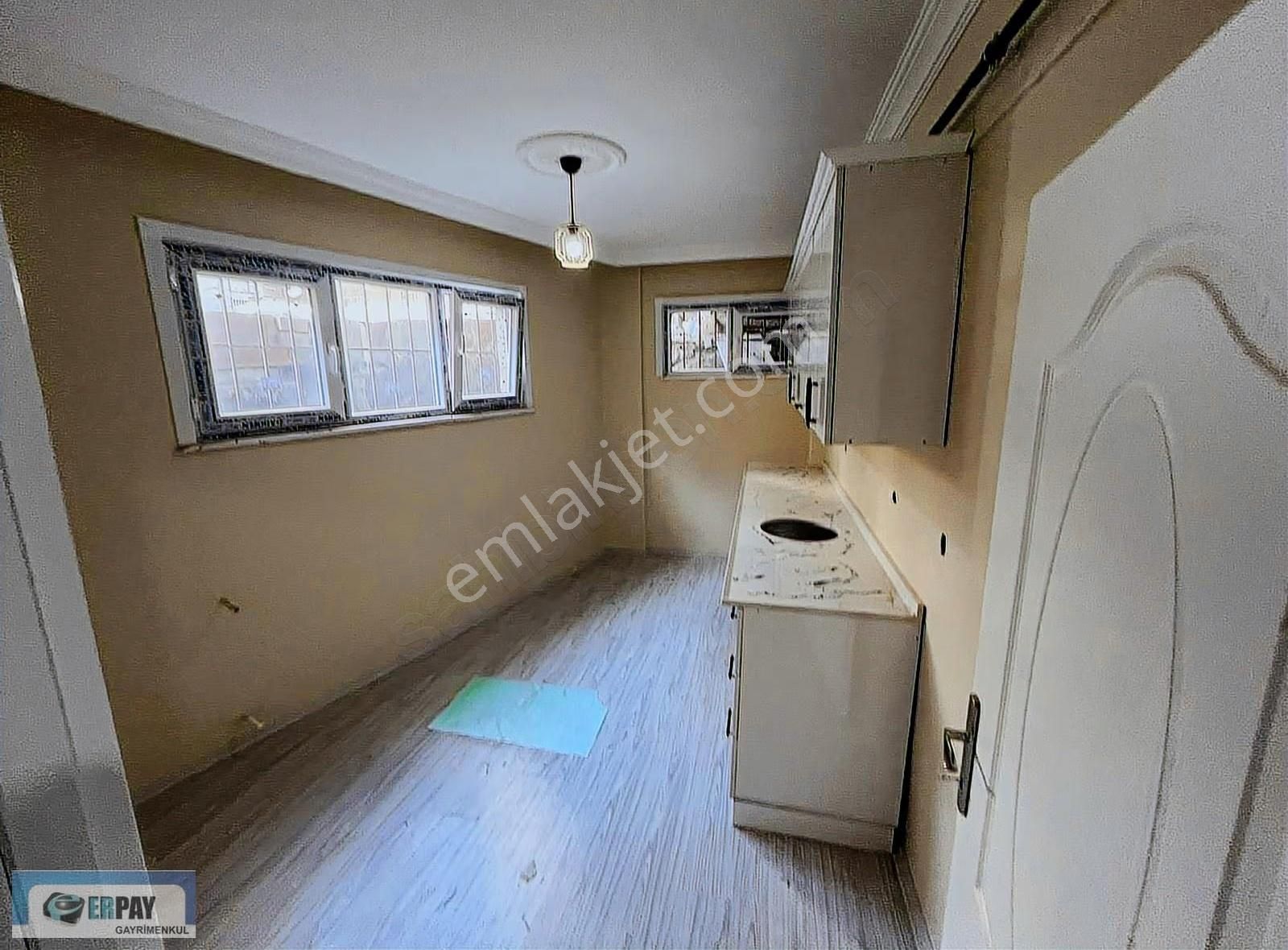 Erpay İnşaat'tan İ.paşa Mah 2+1 85m² Bahçe Katı - Görsel 12