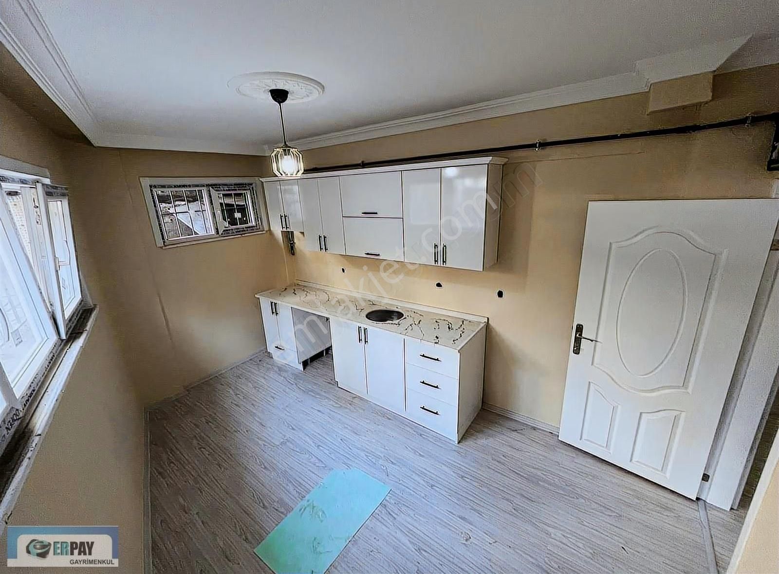 Erpay İnşaat'tan İ.paşa Mah 2+1 85m² Bahçe Katı - Görsel 9