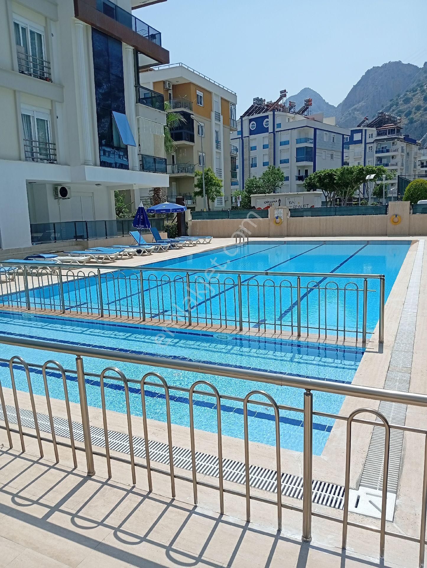 Residanzda 2+1doğalgazlı