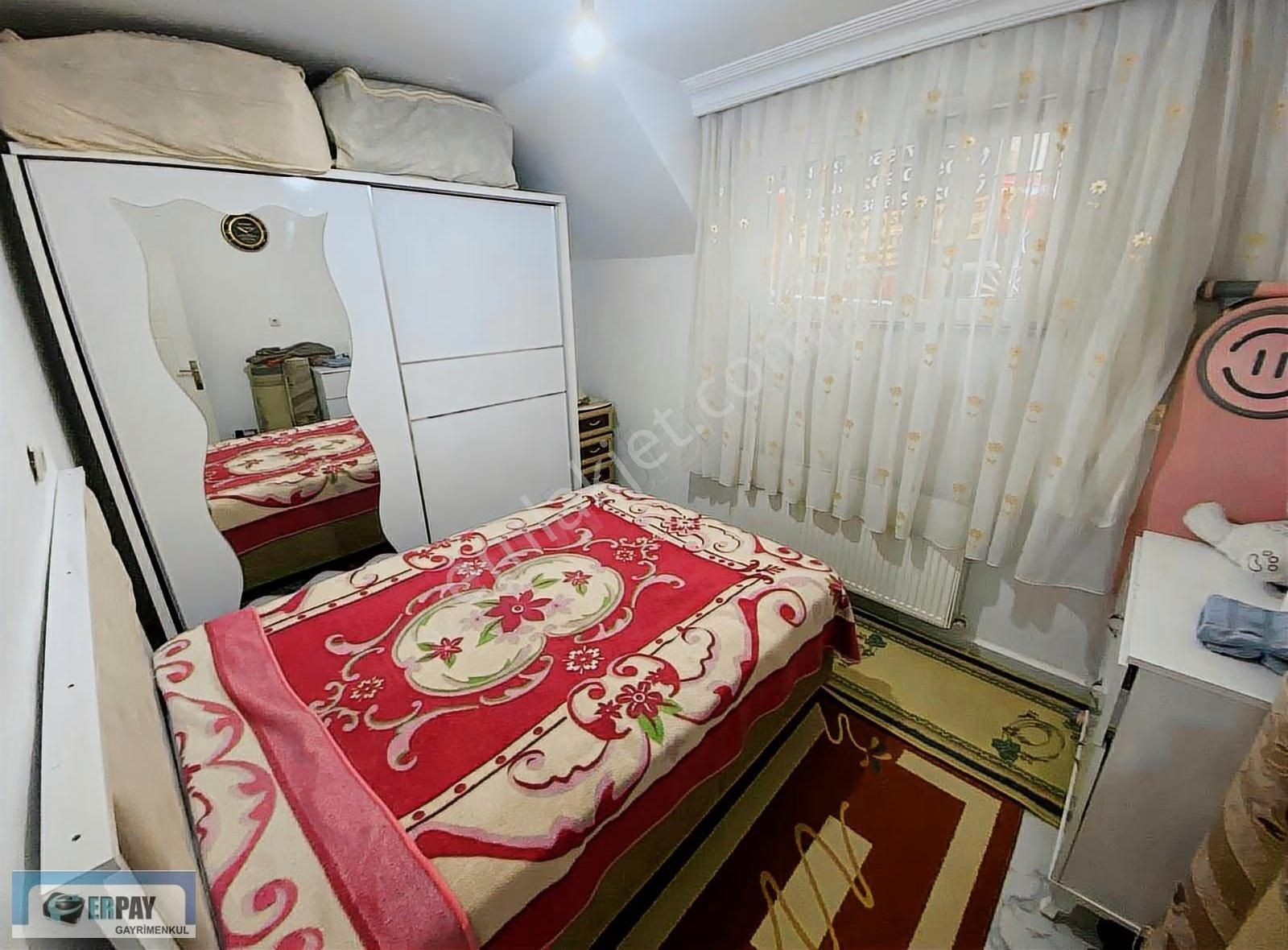 Erpay İnşaat'tan İ.paşa Mah 2+1 90m² Bahçe Katı Fırsat Daire - Görsel 29
