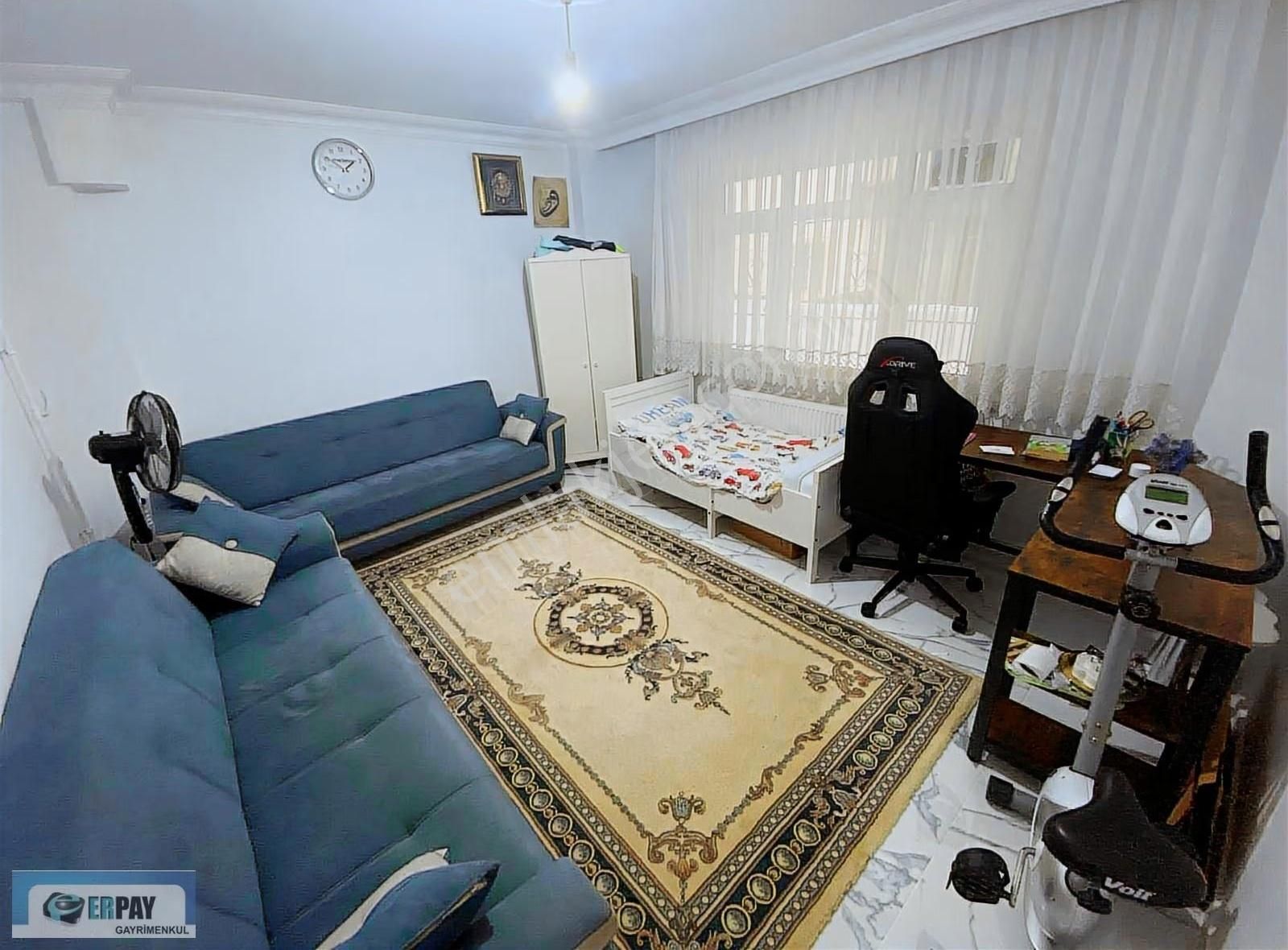 Erpay İnşaat'tan İ.paşa Mah 2+1 90m² Bahçe Katı Fırsat Daire - Görsel 20