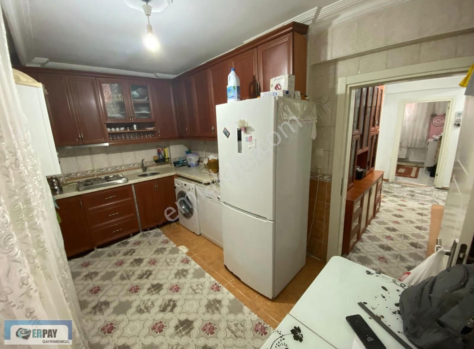 Erpay İnşaat'tan İ.paşa Mah 2+1 90m² Bahçe Katı Fırsat Daire - Görsel 18