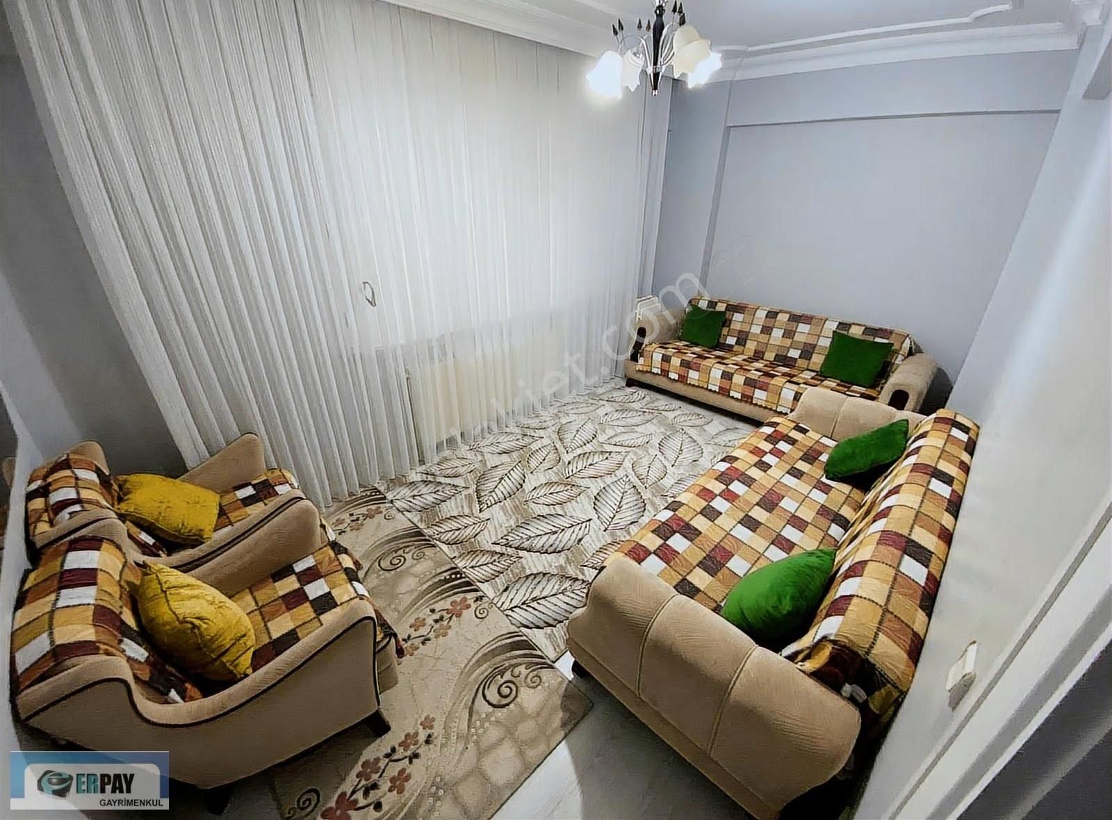 Erpay İnşaat'tan Cebeci Mah 2+1 80m² Yatırıma Uygun - Görsel 14