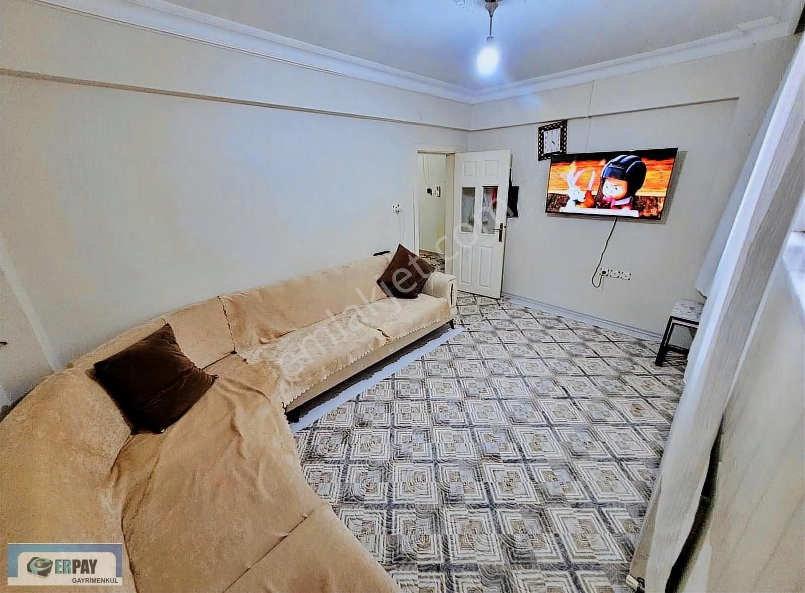 Erpay İnşaat'tan İ.paşa Mah 3+1 120m² Mükemmel Bahçe Katı