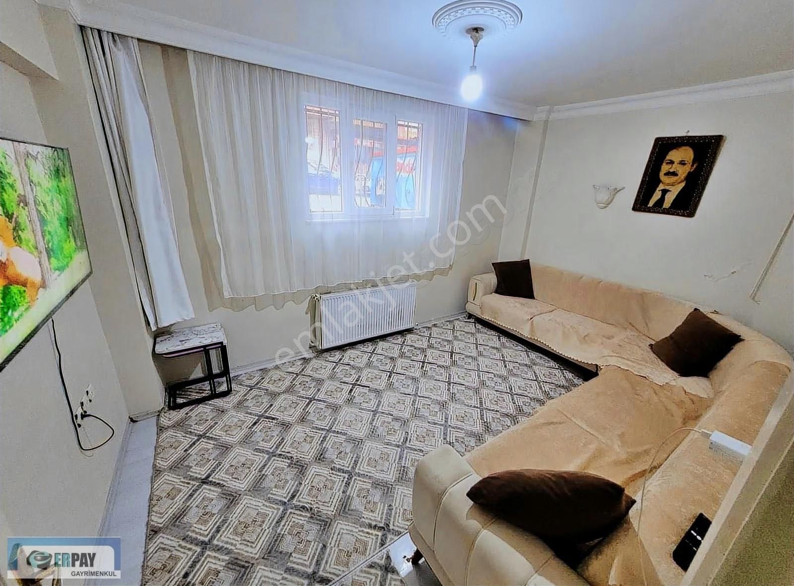 Erpay İnşaat'tan İ.paşa Mah 3+1 120m² Mükemmel Bahçe Katı - Görsel 14