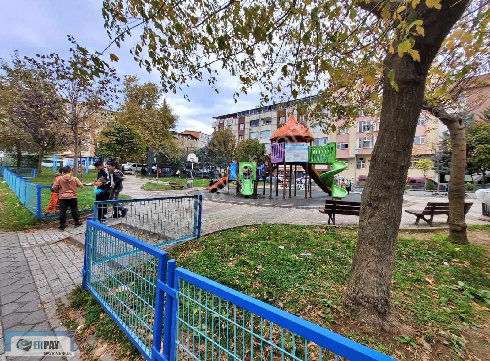 Erpay İnşaat'tan İ.paşa Mah 3+1 120m² Mükemmel Bahçe Katı - Görsel 15