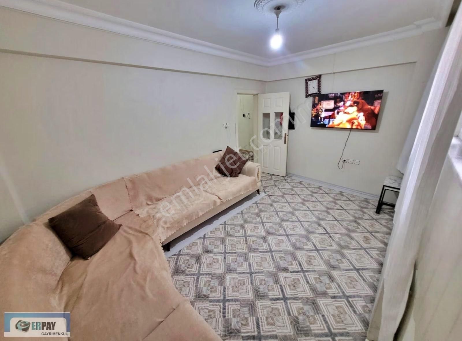 Erpay İnşaat'tan İ.paşa Mah 3+1 120m² Mükemmel Bahçe Katı - Görsel 2