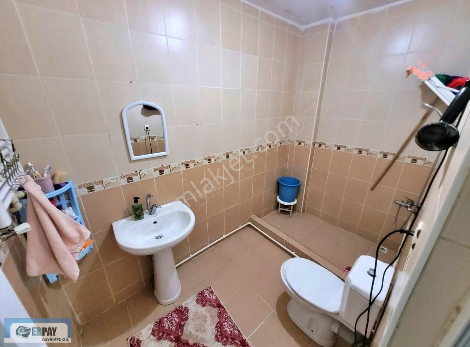 Erpay İnşaat'tan İ.paşa Mah 3+1 120m² Mükemmel Bahçe Katı - Görsel 12