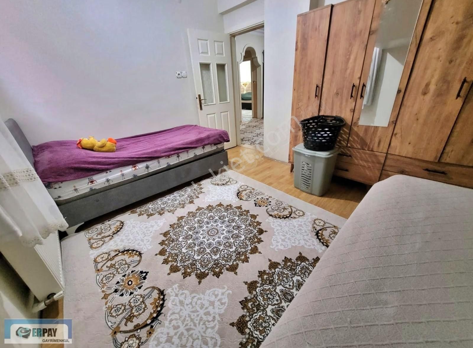 Erpay İnşaat'tan İ.paşa Mah 3+1 120m² Mükemmel Bahçe Katı - Görsel 27