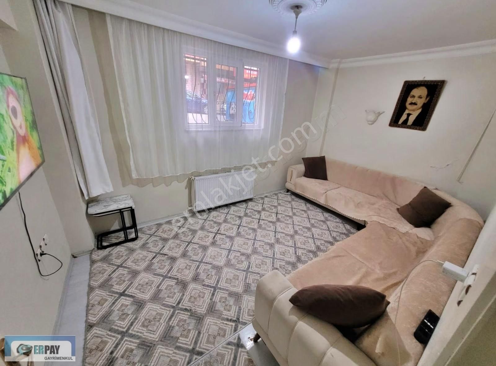 Erpay İnşaat'tan İ.paşa Mah 3+1 120m² Mükemmel Bahçe Katı - Görsel 5