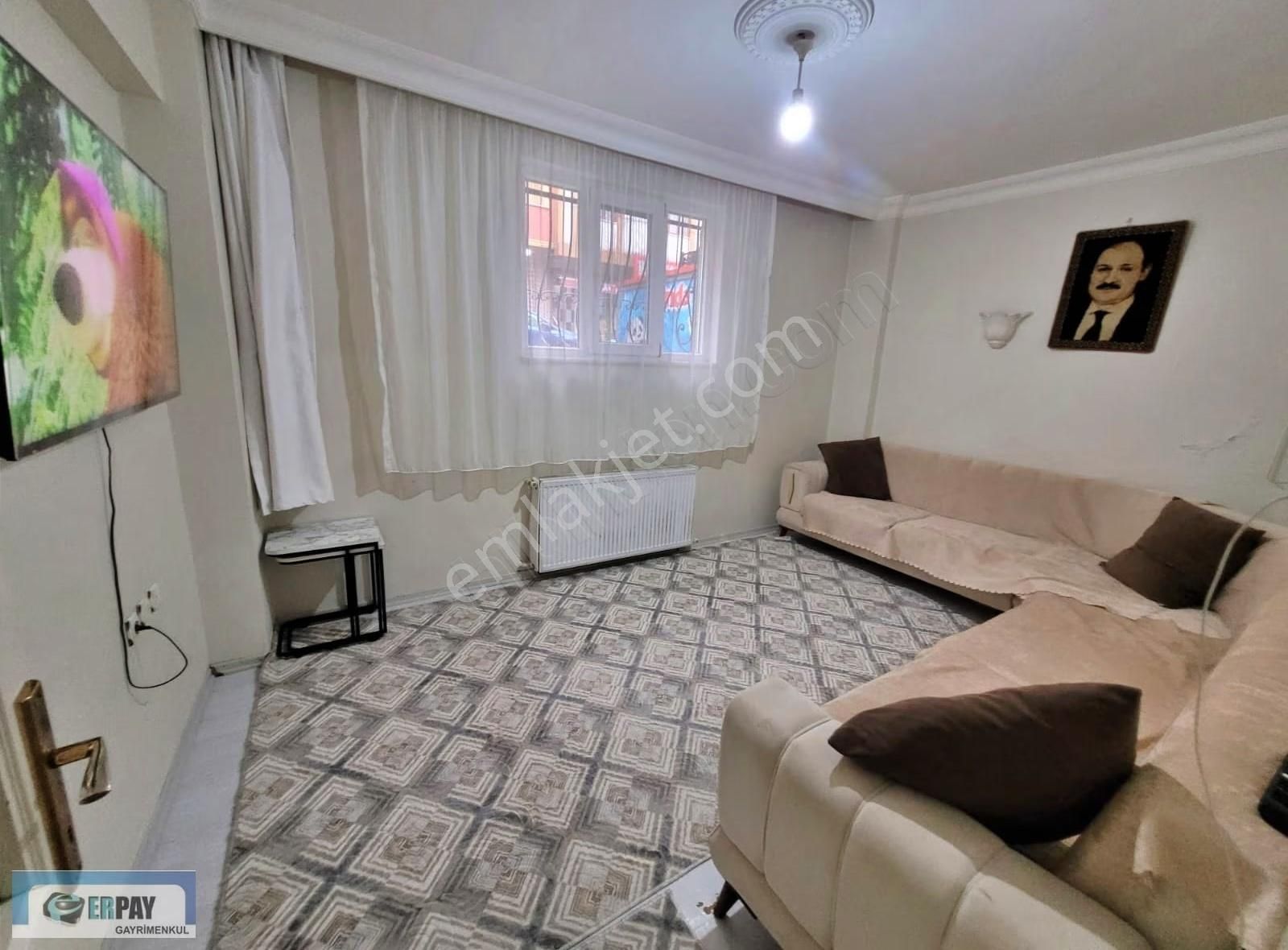 Erpay İnşaat'tan İ.paşa Mah 3+1 120m² Mükemmel Bahçe Katı - Görsel 18