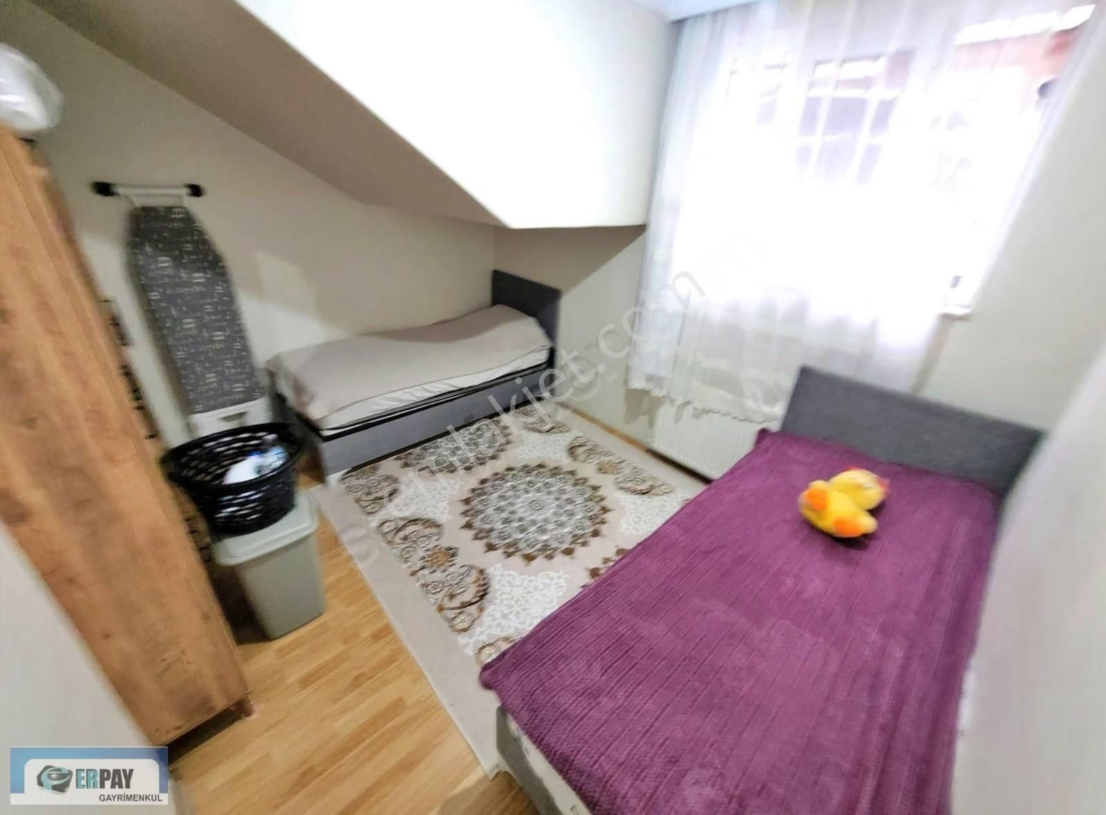 Erpay İnşaat'tan İ.paşa Mah 3+1 120m² Mükemmel Bahçe Katı - Görsel 11