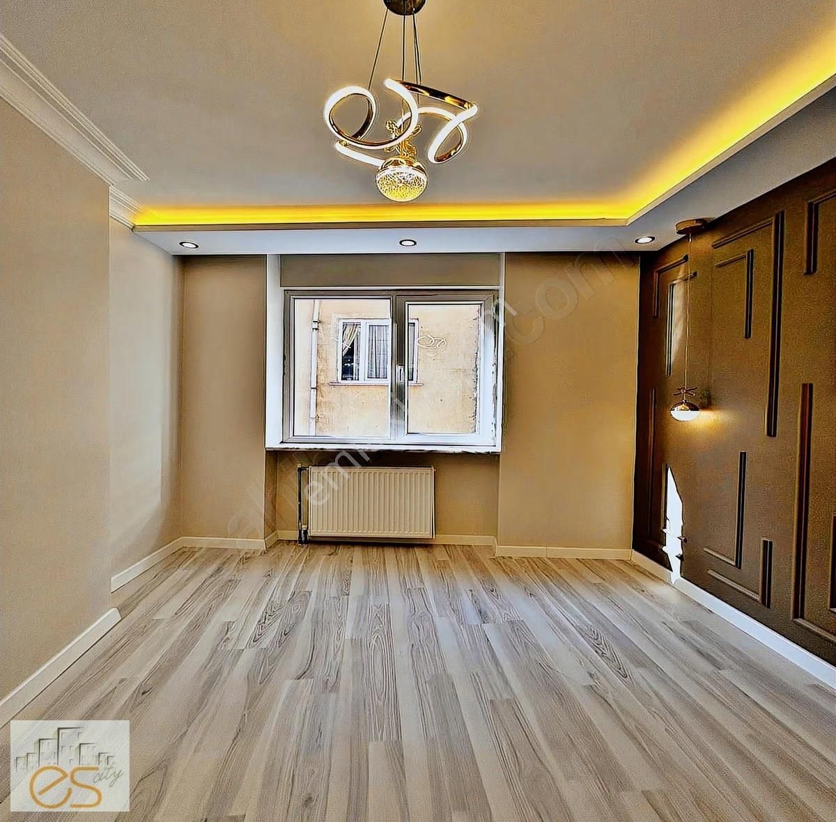 Satılık 2+1 Ultra Lüks Ara Kat Daire Çift Balkonlu Bağlarçeşme - Görsel 13