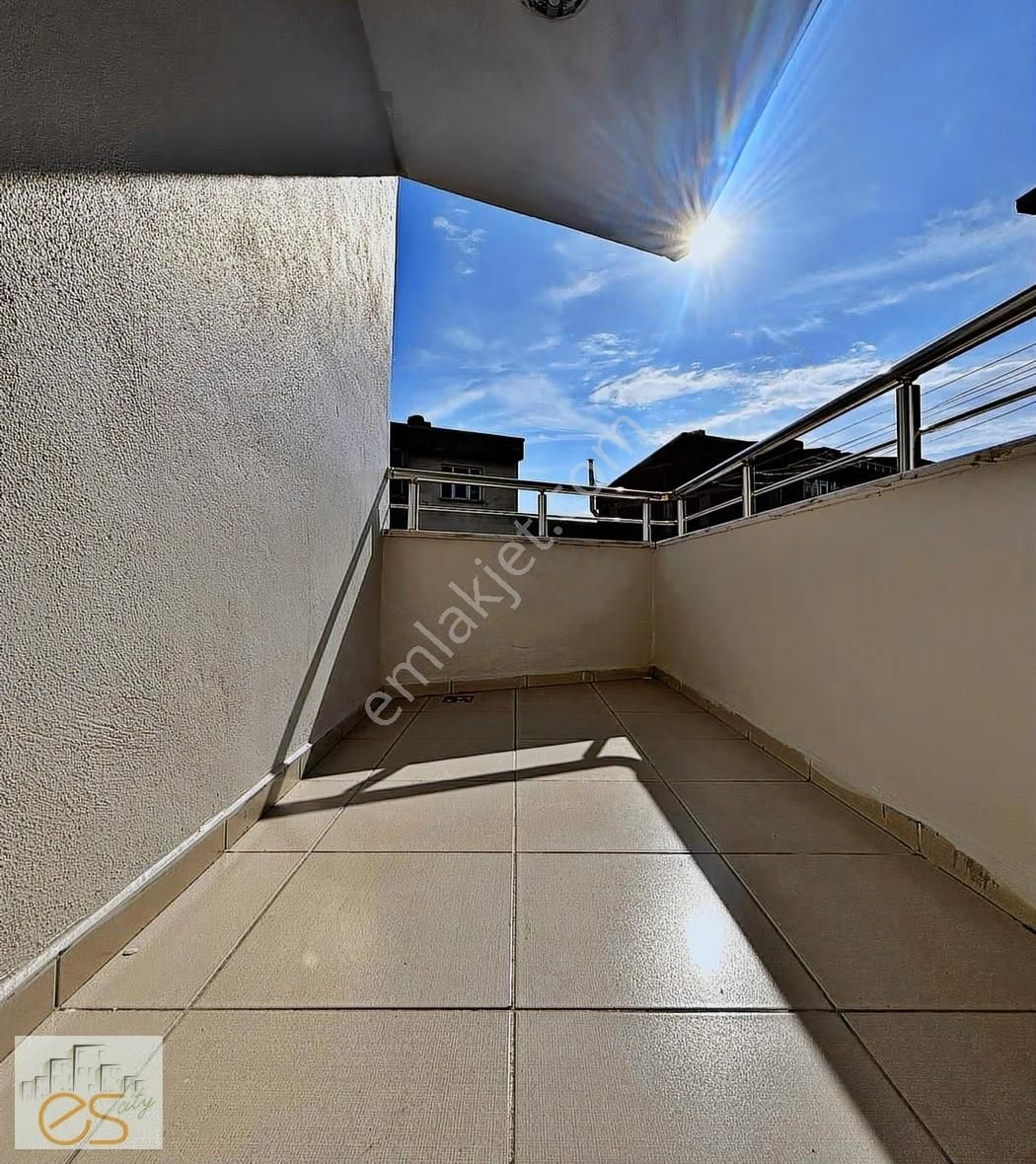 Satılık 2+1 Ultra Lüks Ara Kat Daire Çift Balkonlu Bağlarçeşme - Görsel 27