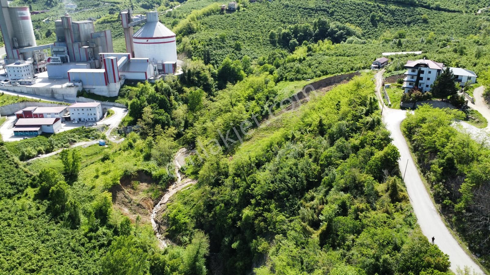 Trabzon Gözalan'da Satılık Arazi - Görsel 24