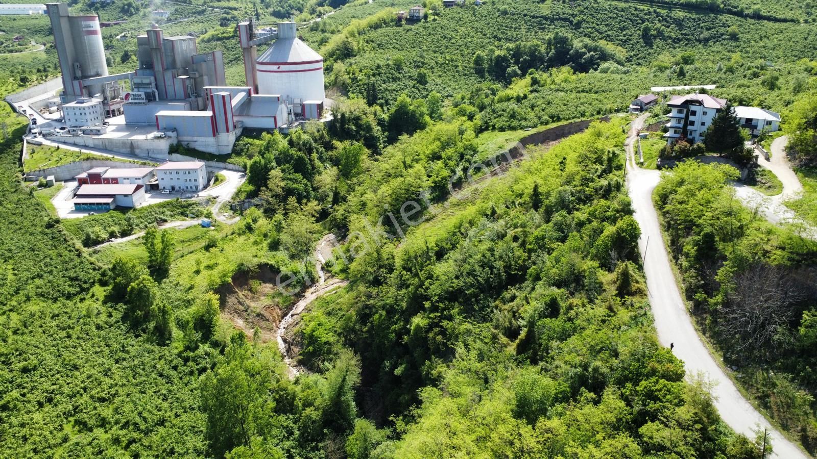 Trabzon Gözalan'da Satılık Arazi - Görsel 23