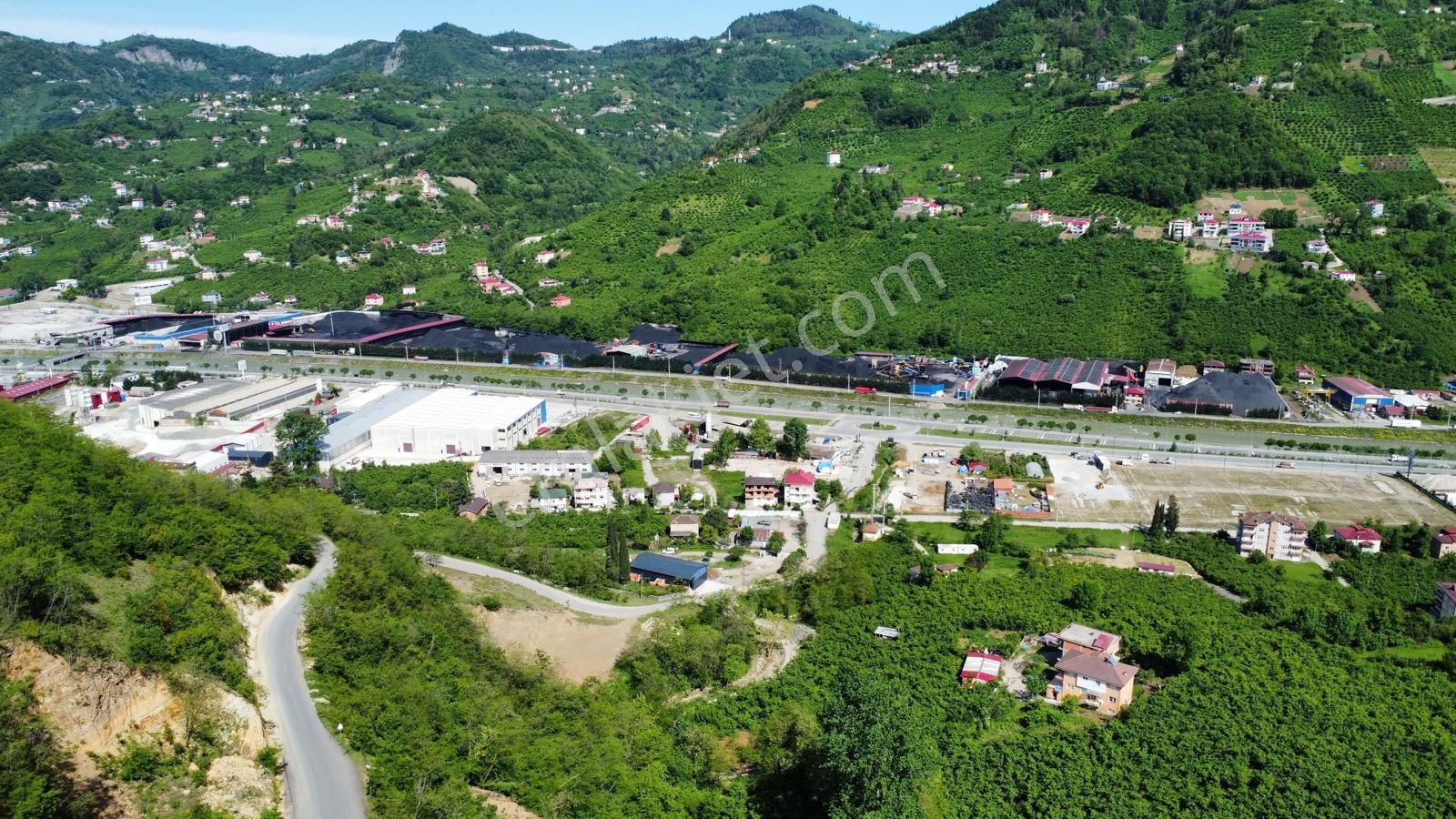 Trabzon Gözalan'da Satılık Arazi - Görsel 28