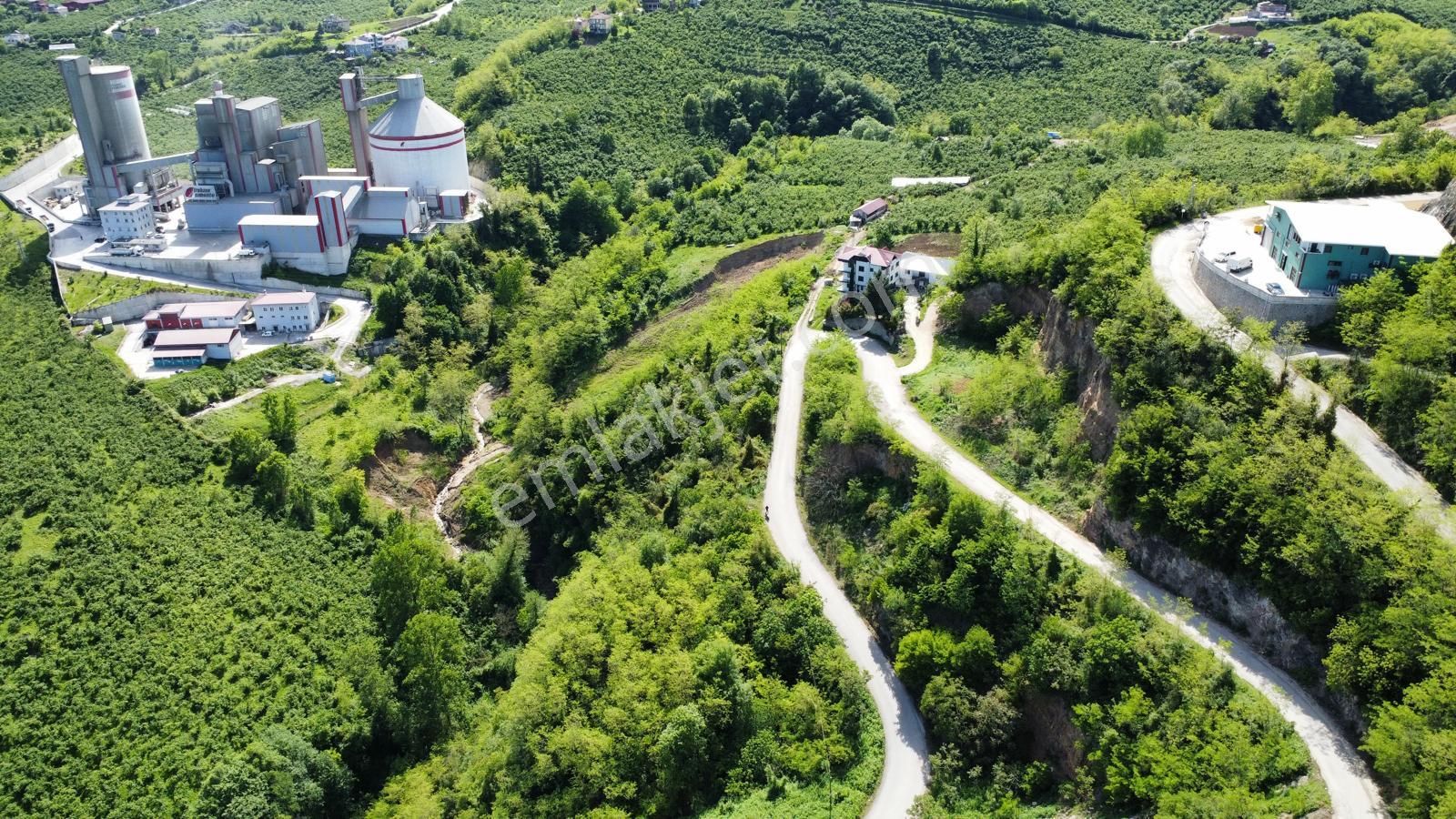 Trabzon Gözalan'da Satılık Arazi - Görsel 18