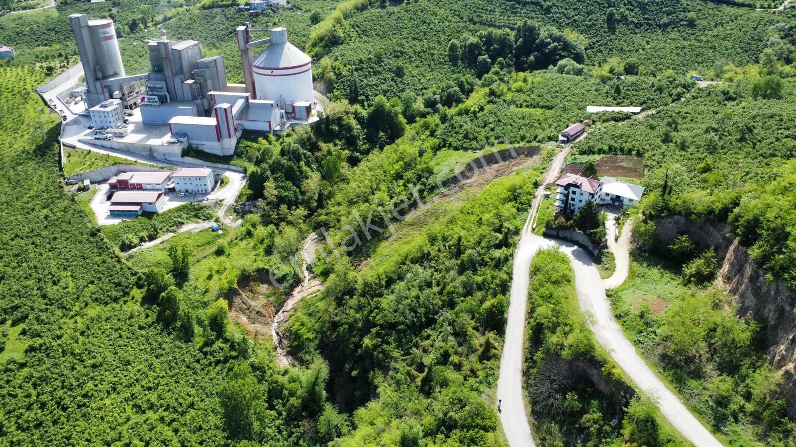 Trabzon Gözalan'da Satılık Arazi - Görsel 32