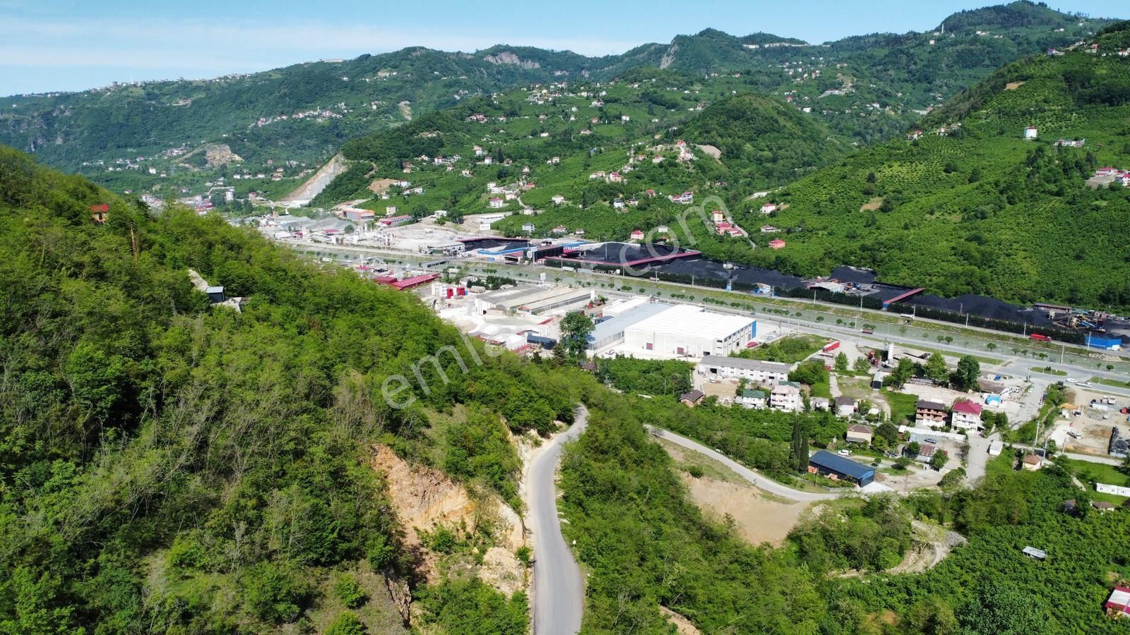 Trabzon Gözalan'da Satılık Arazi - Görsel 30