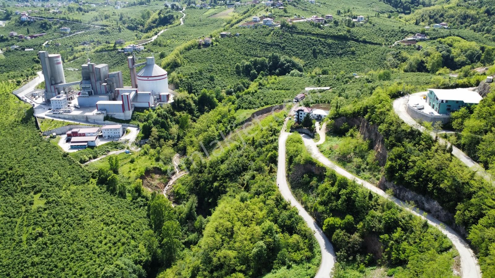 Trabzon Gözalan'da Satılık Arazi - Görsel 35