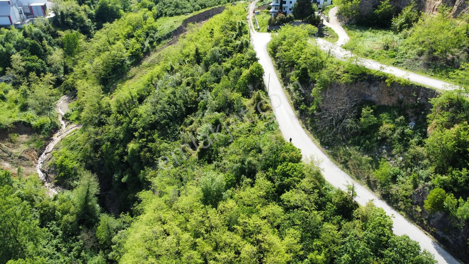 Trabzon Gözalan'da Satılık Arazi - Görsel 4