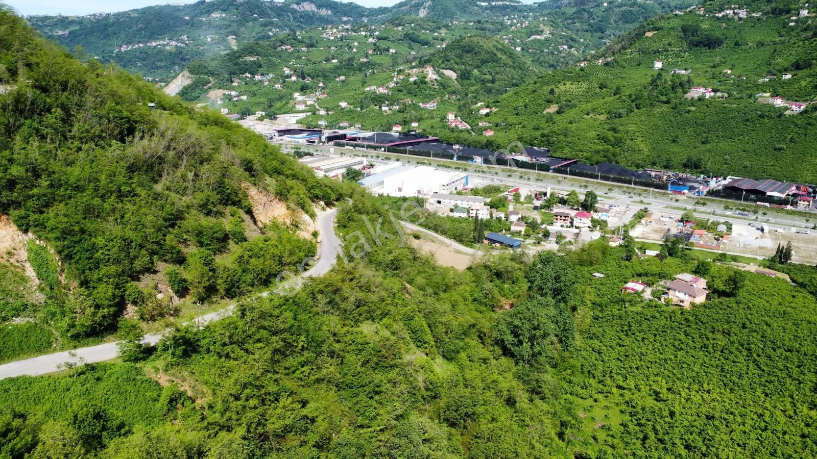 Trabzon Gözalan'da Satılık Arazi - Görsel 12