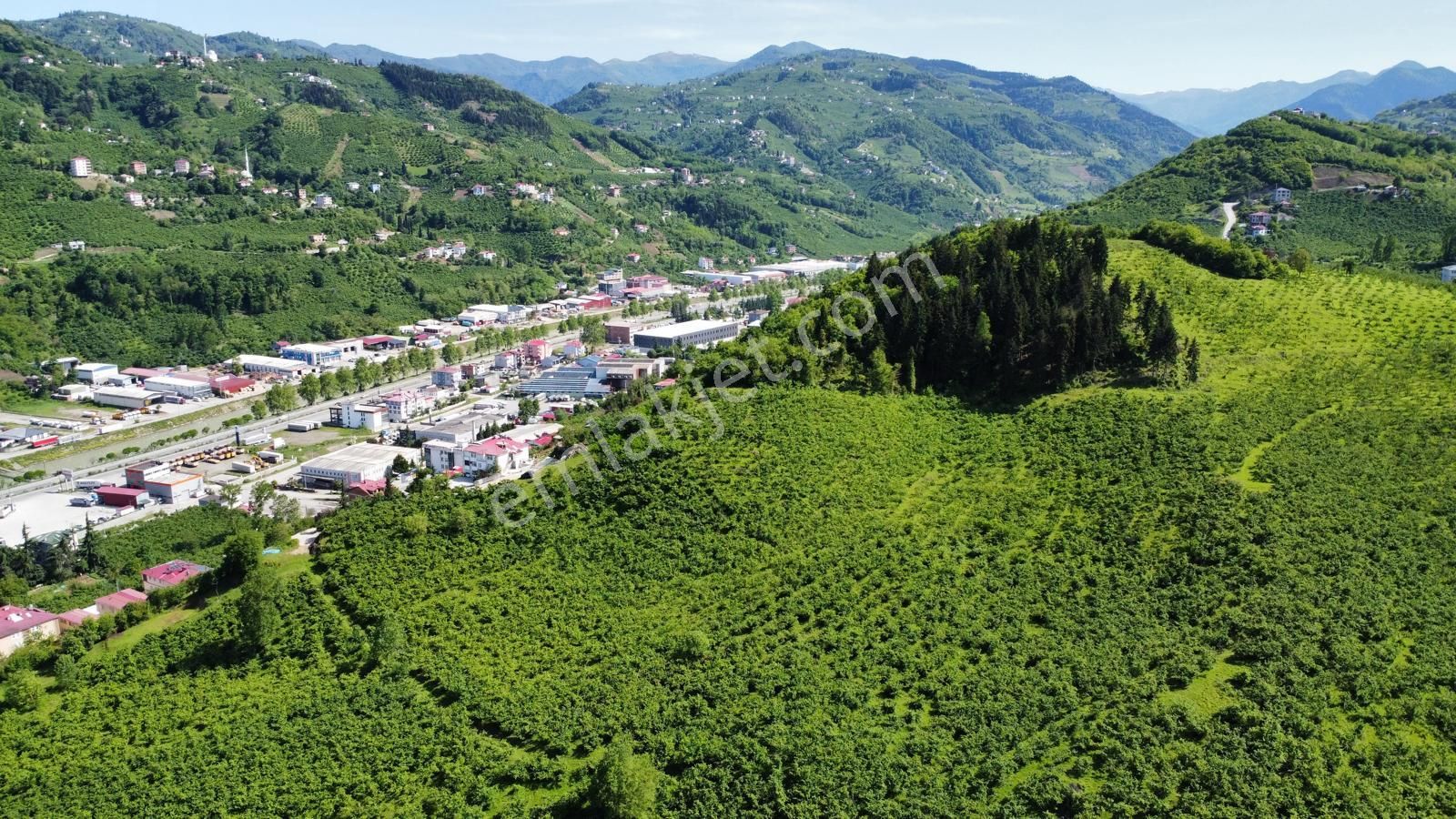 Trabzon Gözalan'da Satılık Arazi - Görsel 26