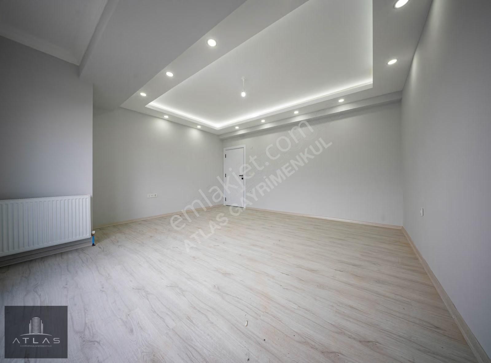 Atlas'tan, Güvenlikli Site İçi, Sıfır, 2+1, 96m2, K.otoparklı - Görsel 4