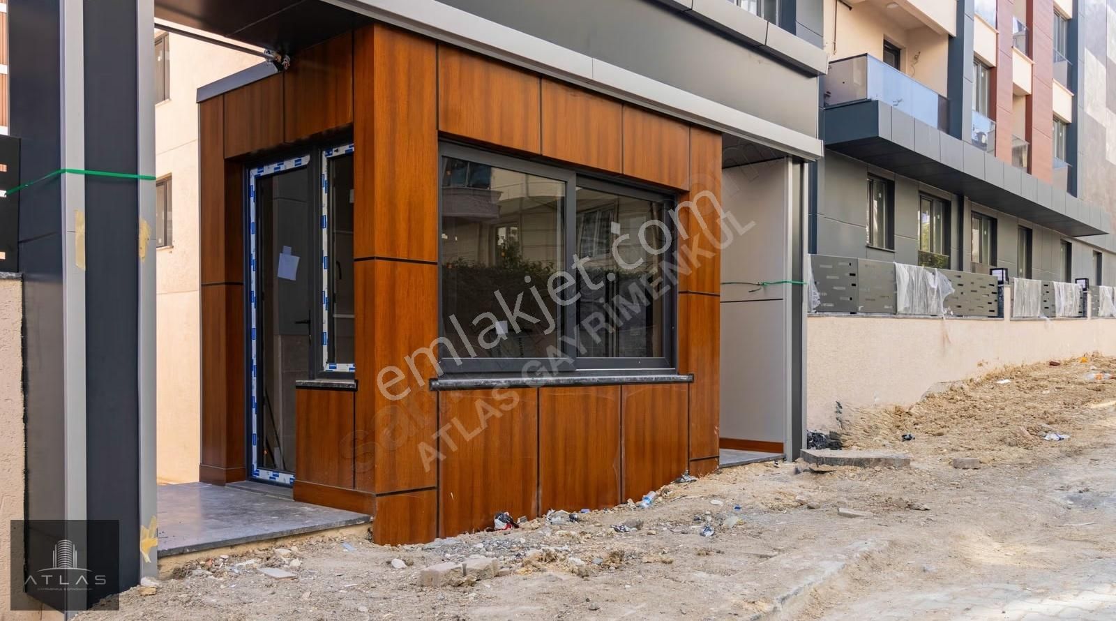Atlas'tan, Güvenlikli Site İçi, Sıfır, 2+1, 96m2, K.otoparklı - Görsel 31