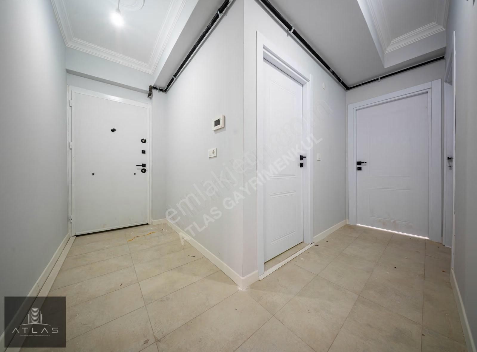 Atlas'tan, Güvenlikli Site İçi, Sıfır, 2+1, 96m2, K.otoparklı - Görsel 29