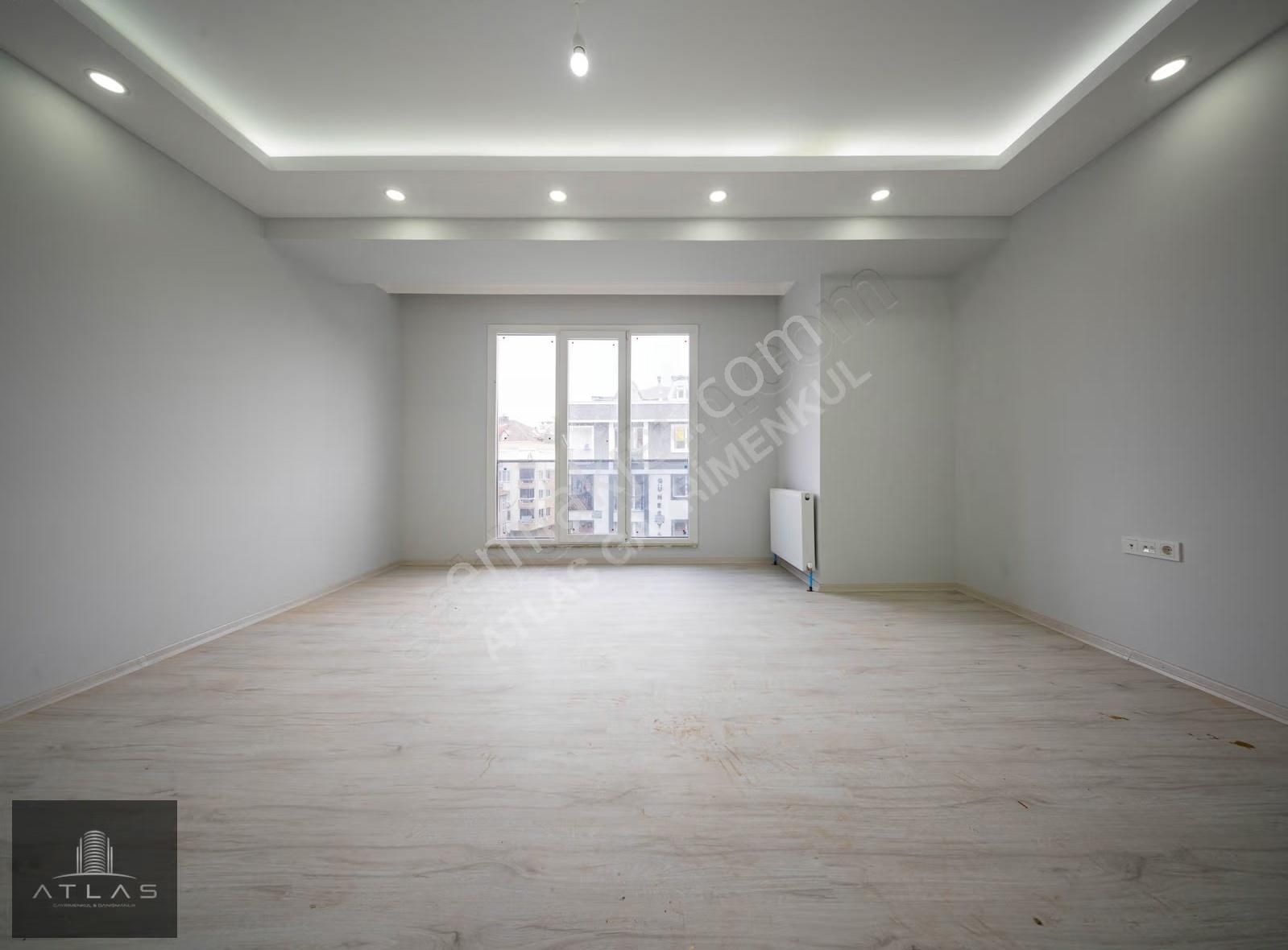 Atlas'tan, Güvenlikli Site İçi, Sıfır, 2+1, 96m2, K.otoparklı - Görsel 35