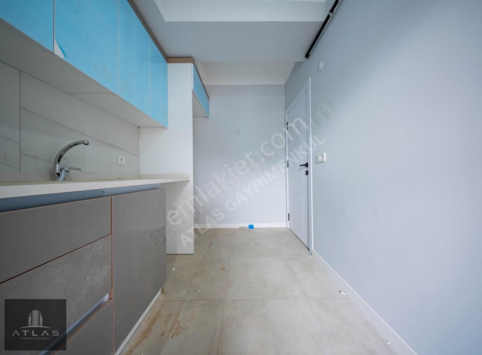 Atlas'tan, Güvenlikli Site İçi, Sıfır, 2+1, 96m2, K.otoparklı - Görsel 6