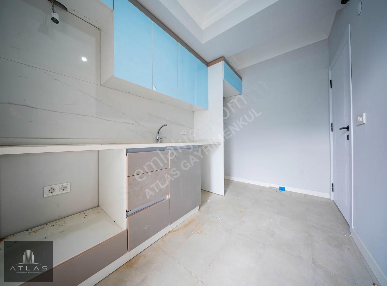 Atlas'tan, Güvenlikli Site İçi, Sıfır, 2+1, 96m2, K.otoparklı - Görsel 25