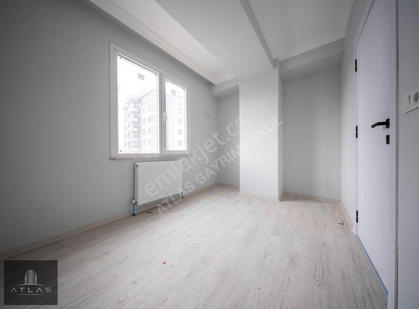 Atlas'tan, Güvenlikli Site İçi, Sıfır, 2+1, 96m2, K.otoparklı - Görsel 5
