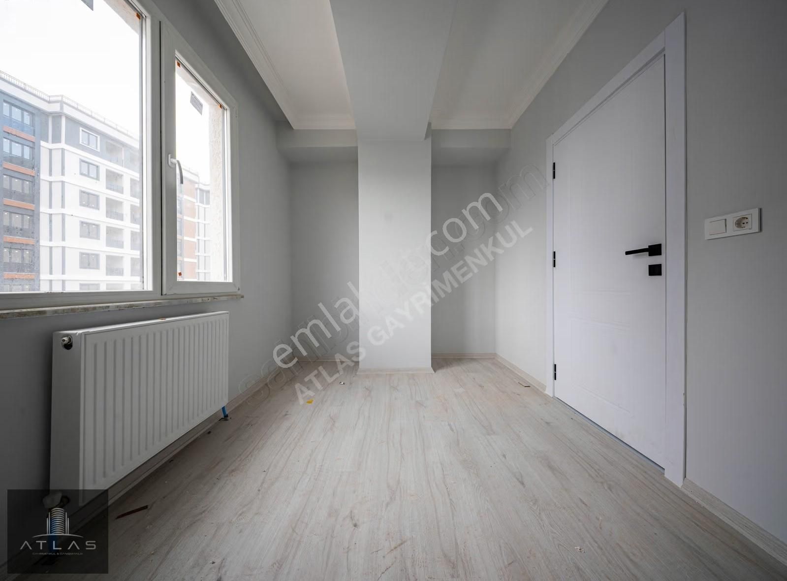 Atlas'tan, Güvenlikli Site İçi, Sıfır, 2+1, 96m2, K.otoparklı - Görsel 10