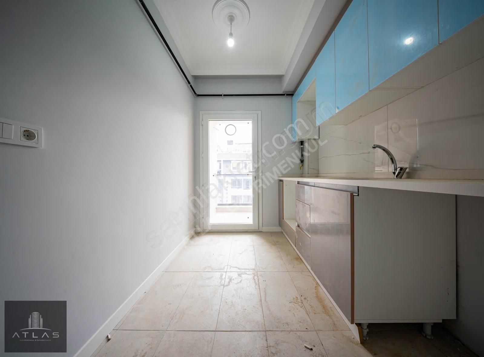 Atlas'tan, Güvenlikli Site İçi, Sıfır, 2+1, 96m2, K.otoparklı - Görsel 34