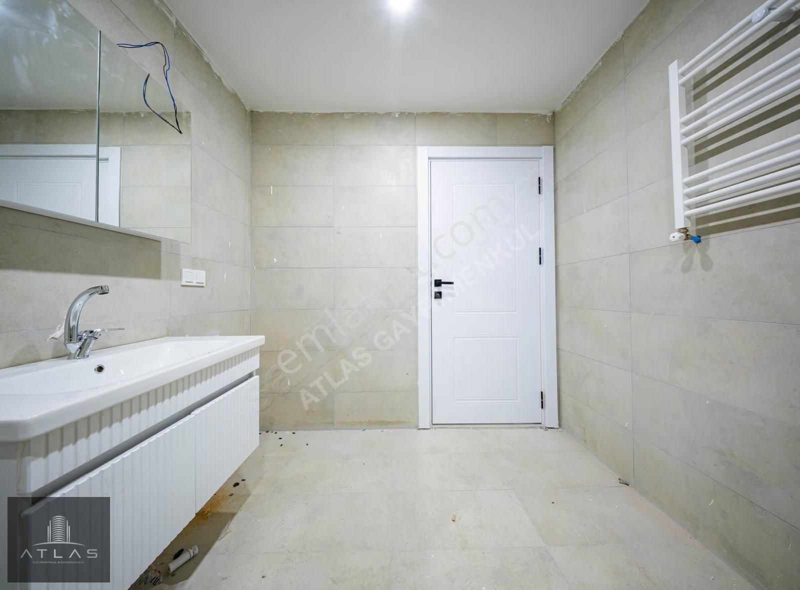 Atlas'tan, Güvenlikli Site İçi, Sıfır, 2+1, 96m2, K.otoparklı - Görsel 20