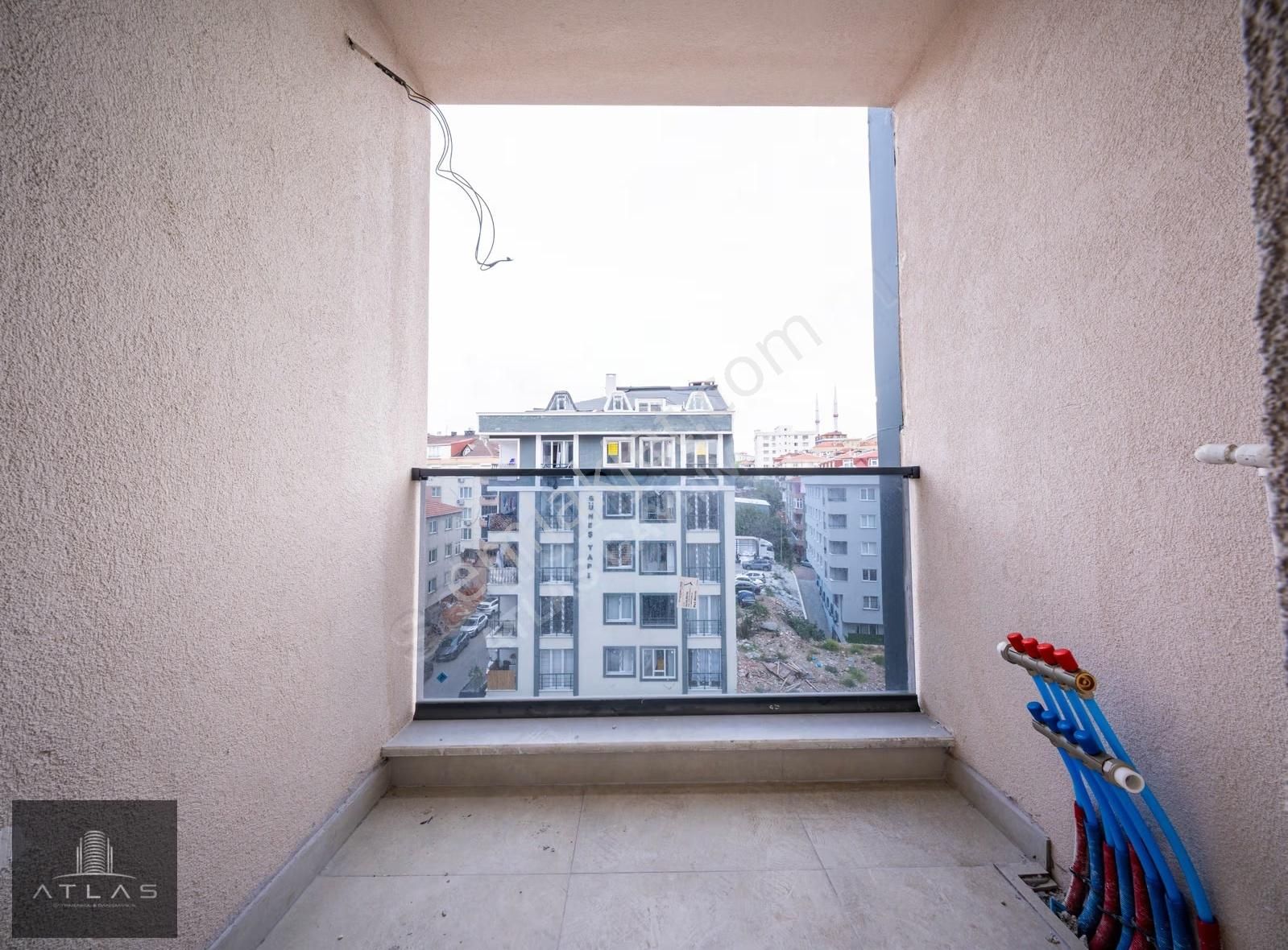 Atlas'tan, Güvenlikli Site İçi, Sıfır, 2+1, 96m2, K.otoparklı - Görsel 19