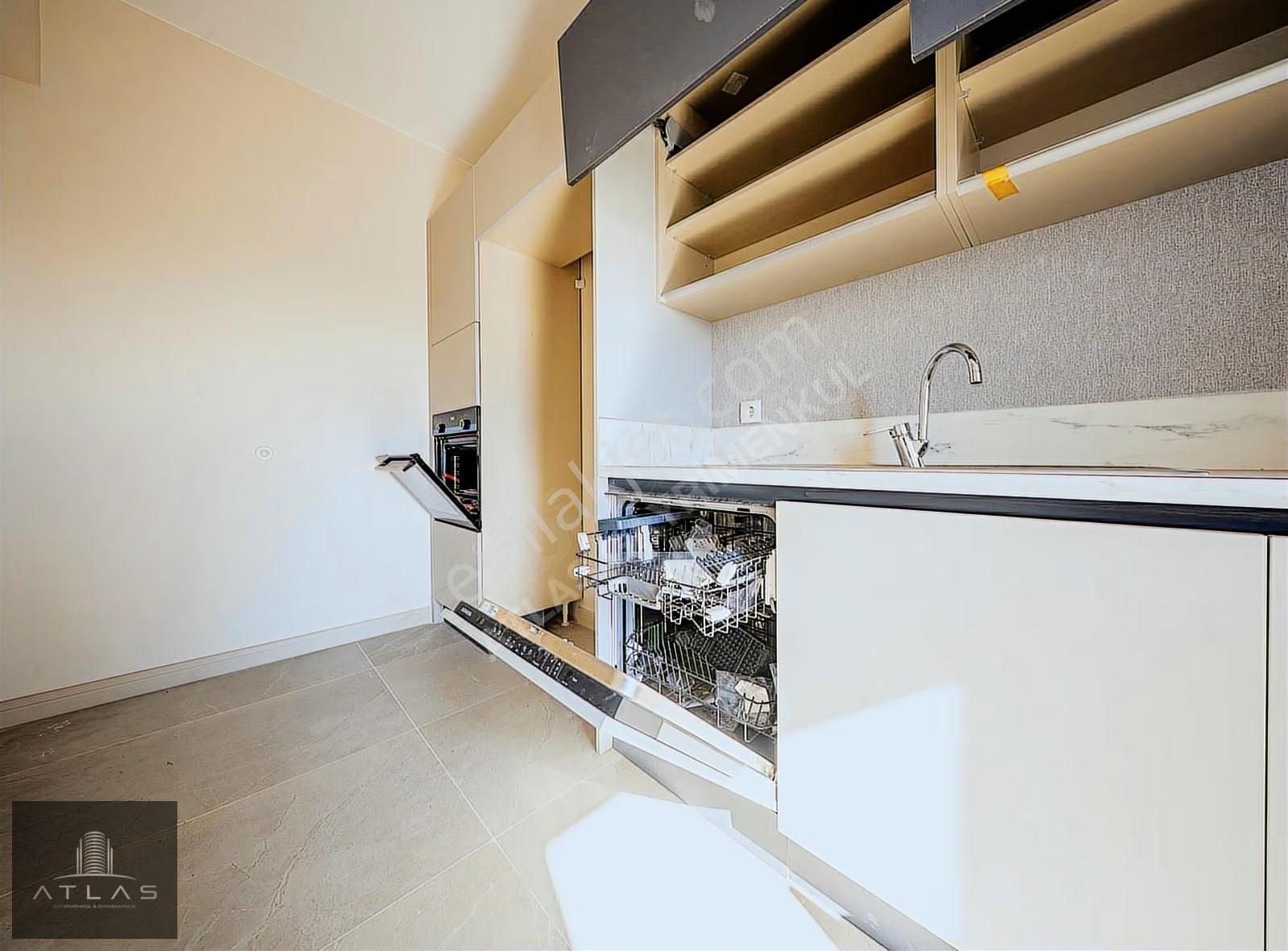 Atlas'tan, Site İçi, Sıfır, 3+1, 125m2, Şehir Manzaralı, Lüx! - Görsel 22