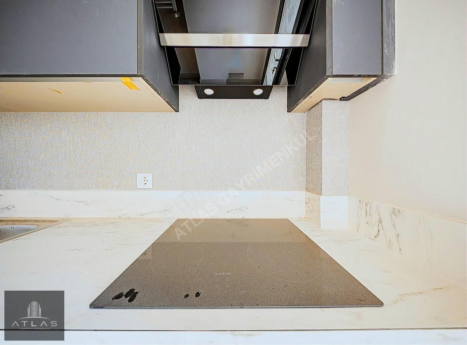 Atlas'tan, Site İçi, Sıfır, 3+1, 125m2, Şehir Manzaralı, Lüx! - Görsel 19