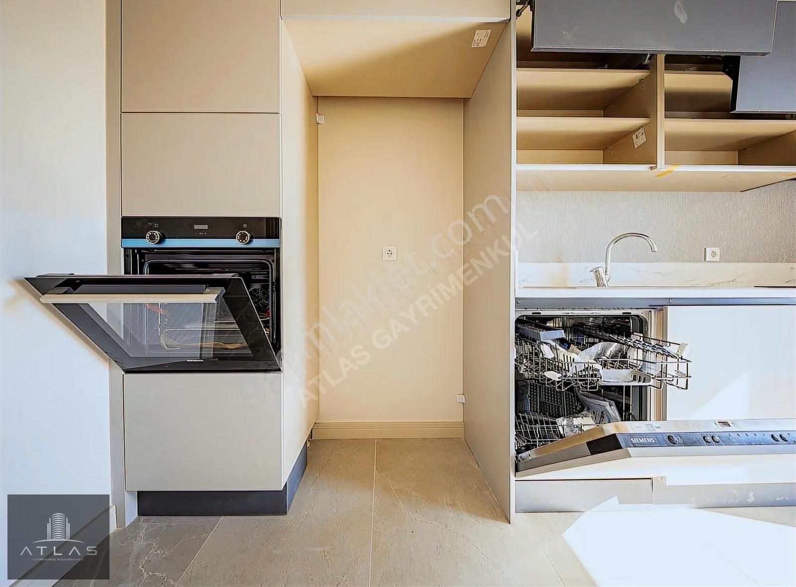 Atlas'tan, Site İçi, Sıfır, 3+1, 125m2, Şehir Manzaralı, Lüx! - Görsel 9