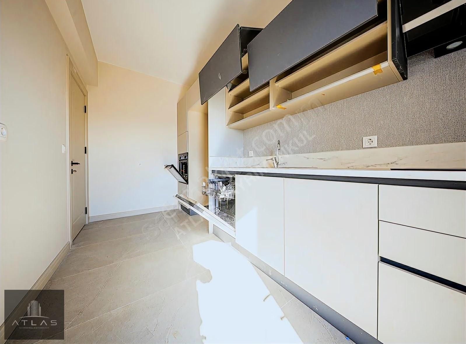 Atlas'tan, Site İçi, Sıfır, 3+1, 125m2, Şehir Manzaralı, Lüx! - Görsel 23