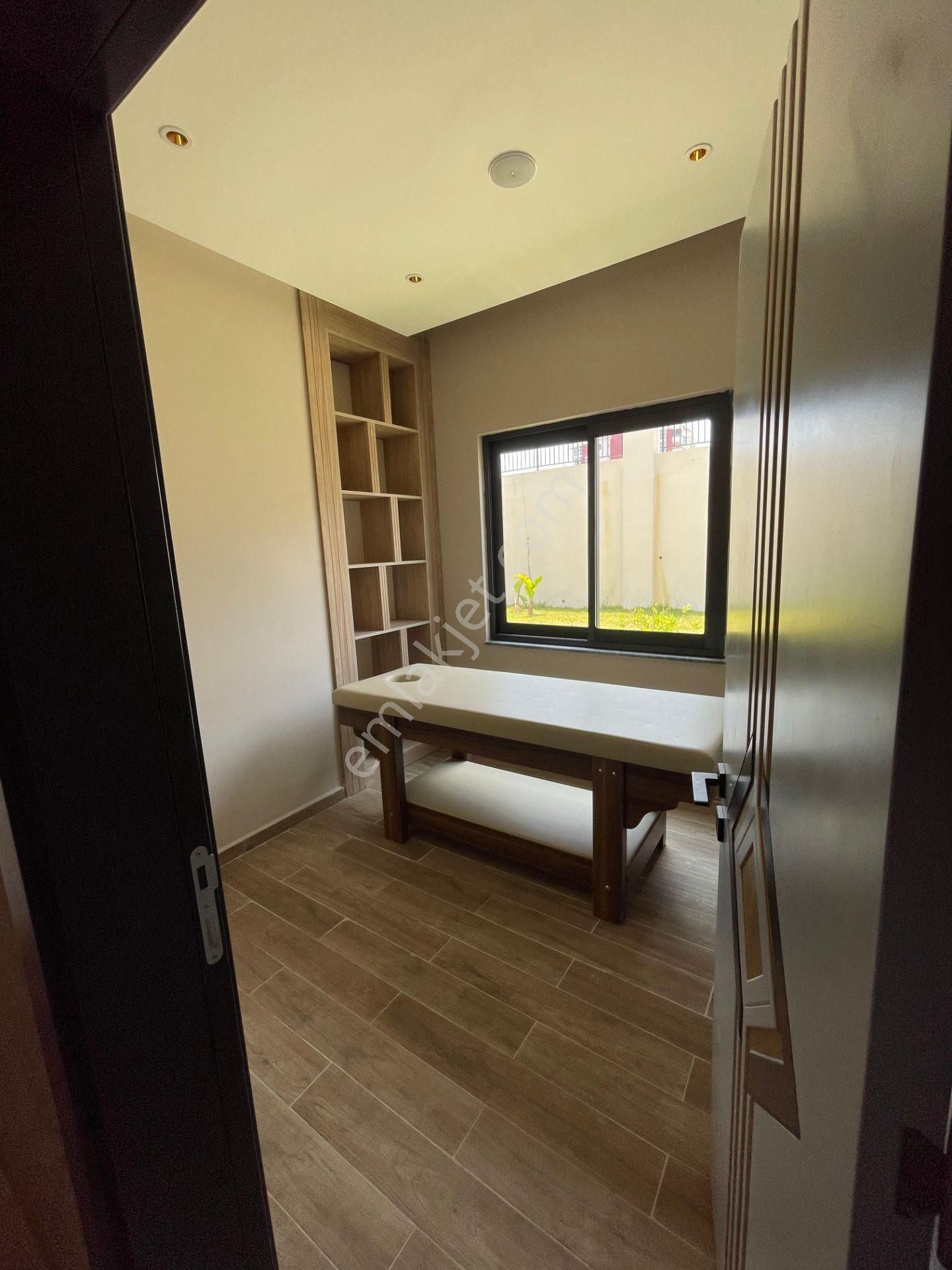 Alanya Payallarda Satılık Otel Konsepti Deniz Manzaralı Dublex - Görsel 12