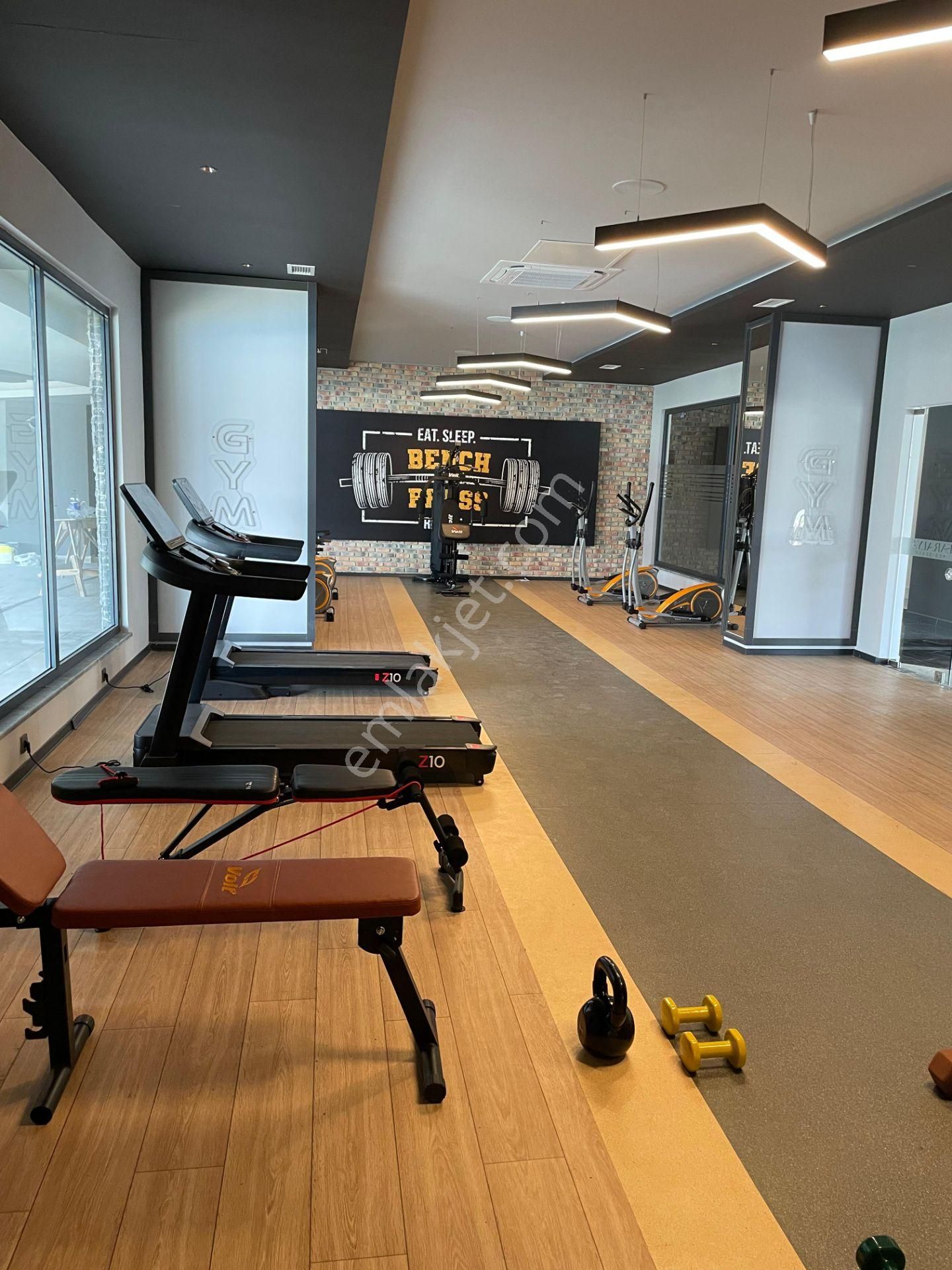 Alanya Payallarda Satılık Otel Konsepti Deniz Manzaralı Dublex - Görsel 7