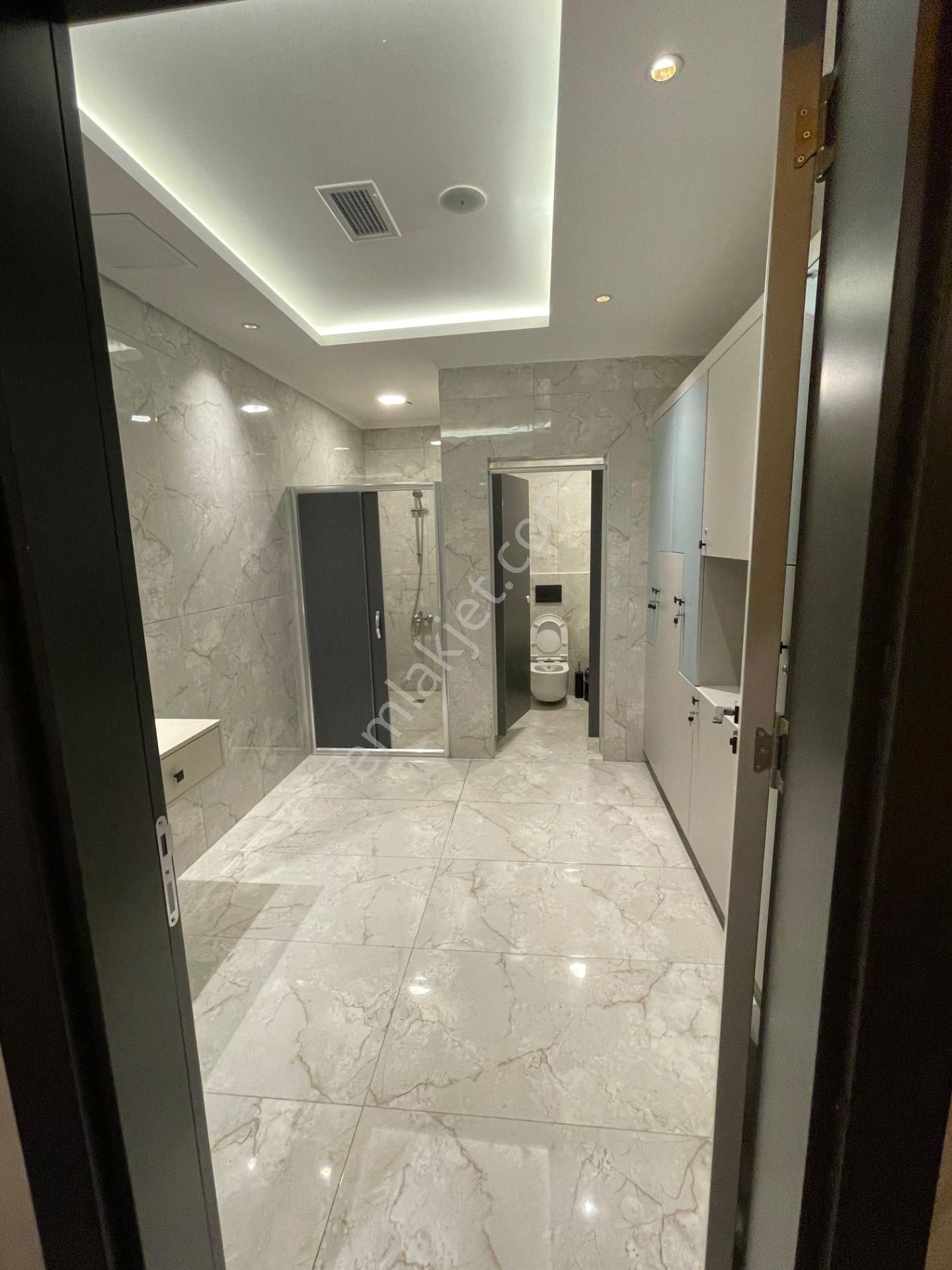 Alanya Payallarda Satılık Otel Konsepti Deniz Manzaralı Dublex - Görsel 21