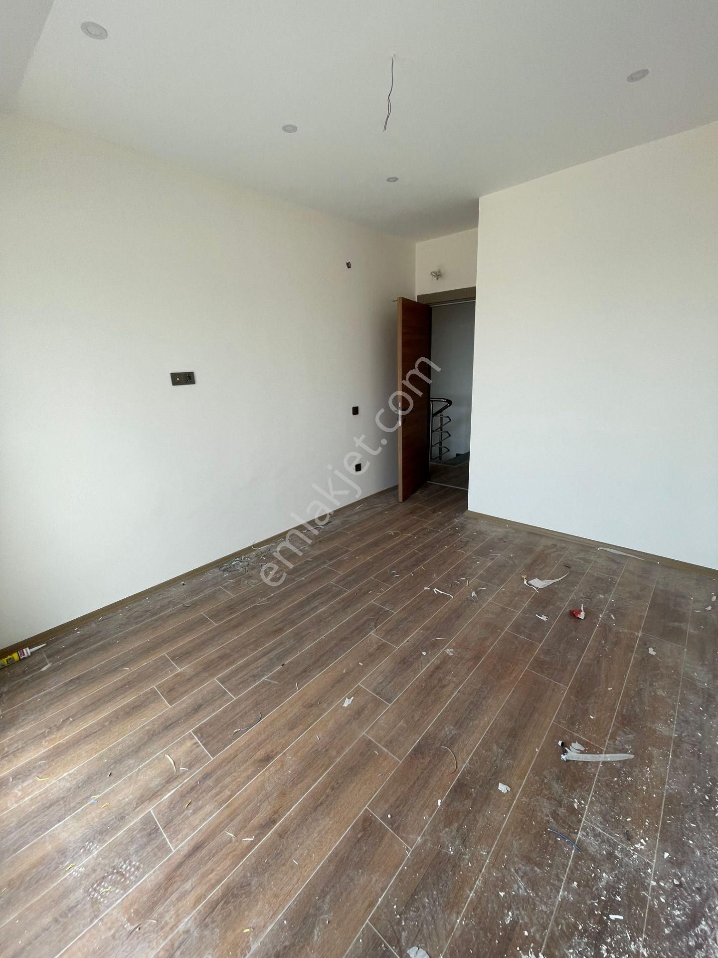 Alanya Payallarda Satılık Otel Konsepti Deniz Manzaralı Dublex - Görsel 33